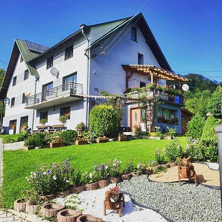 Agroturystyka Pensjonat Paula Muszyna Exterior foto