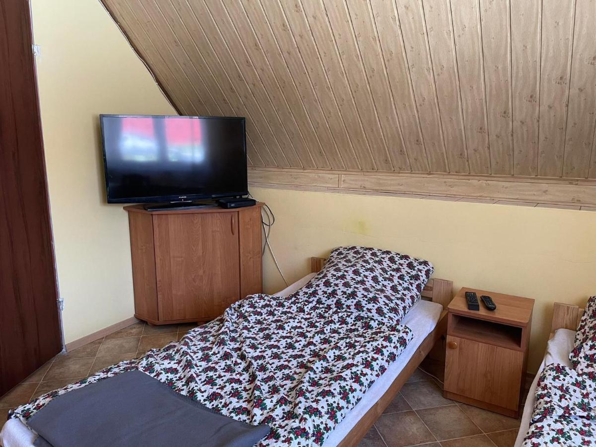 Agroturystyka Pensjonat Paula Muszyna Exterior foto