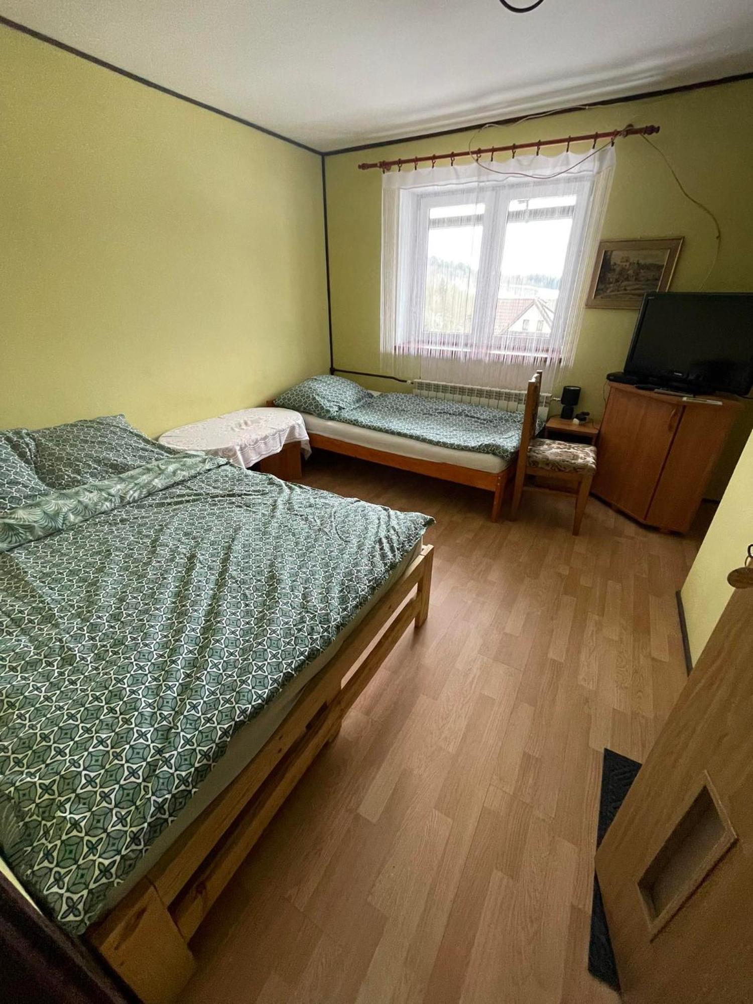 Agroturystyka Pensjonat Paula Muszyna Exterior foto