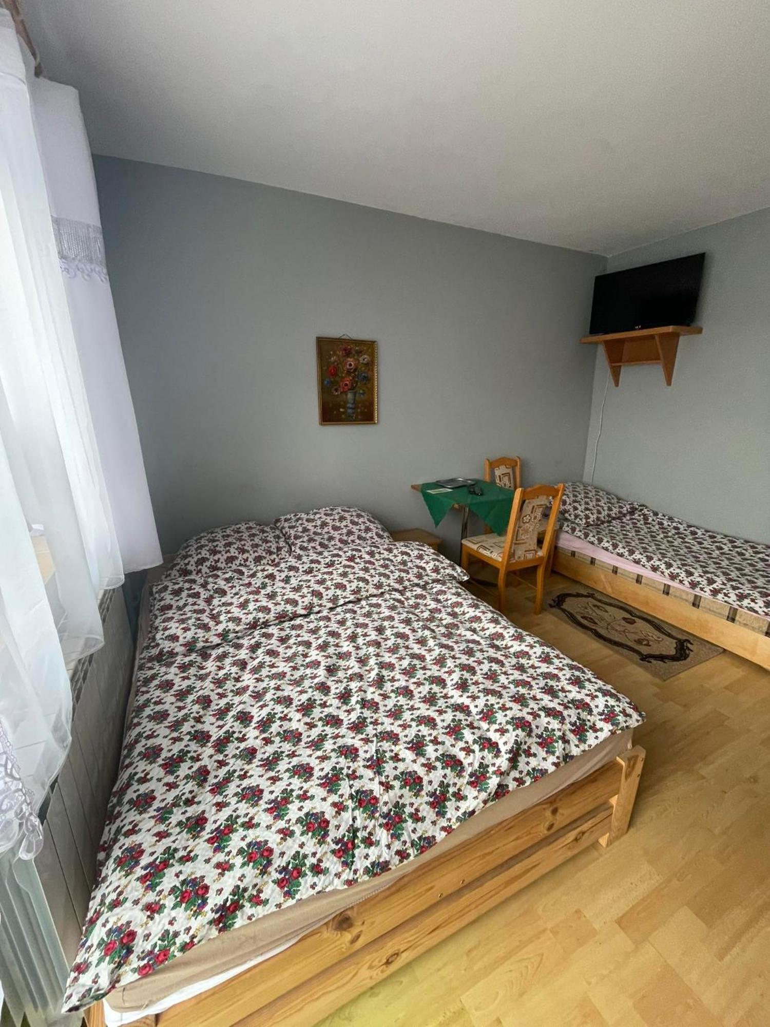 Agroturystyka Pensjonat Paula Muszyna Exterior foto