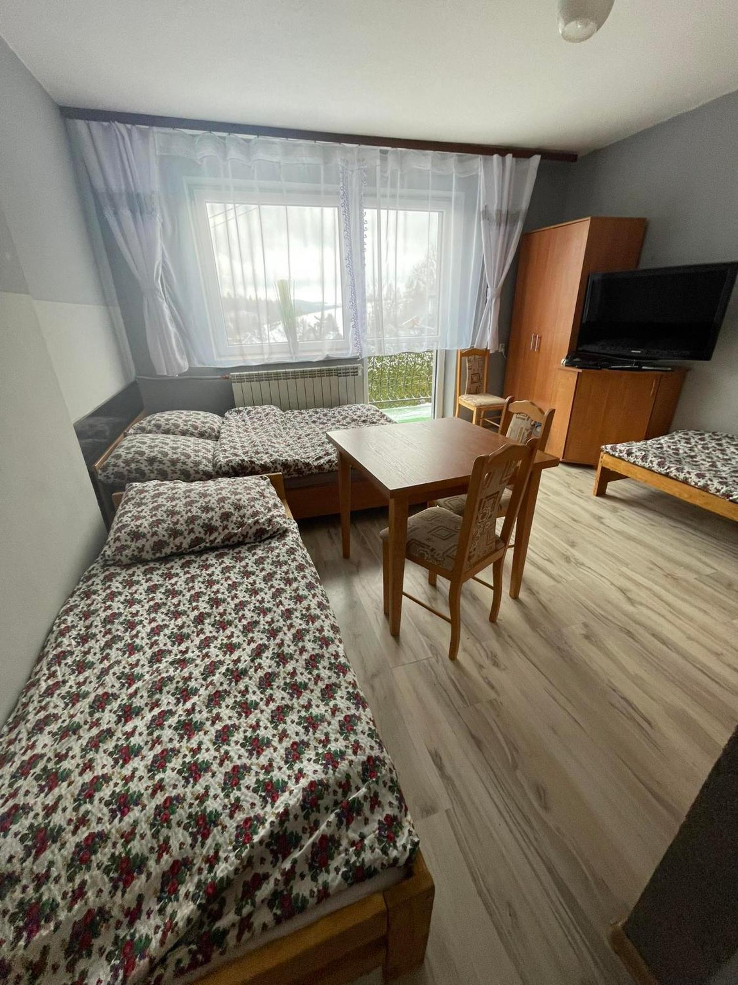 Agroturystyka Pensjonat Paula Muszyna Exterior foto