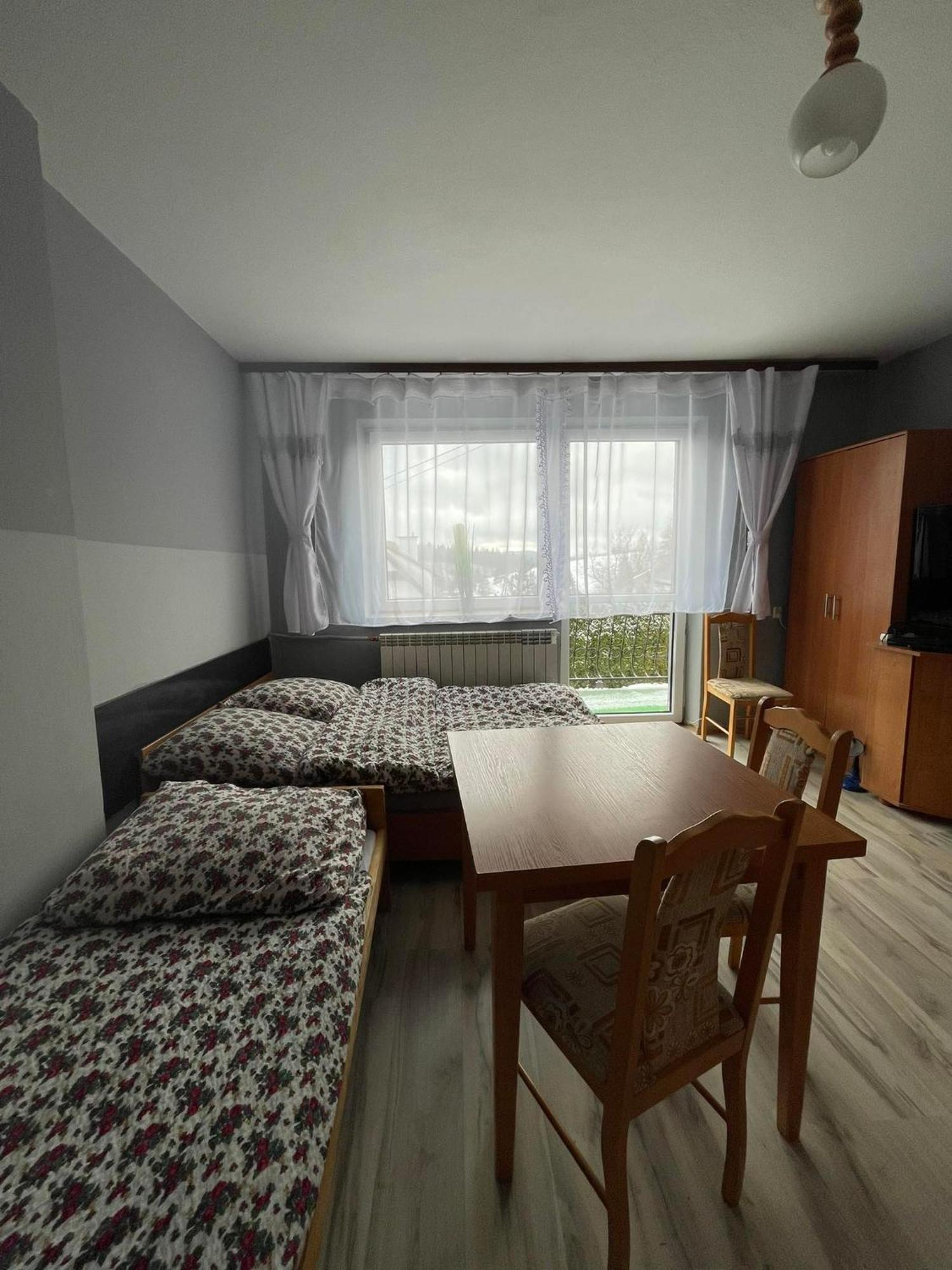 Agroturystyka Pensjonat Paula Muszyna Exterior foto